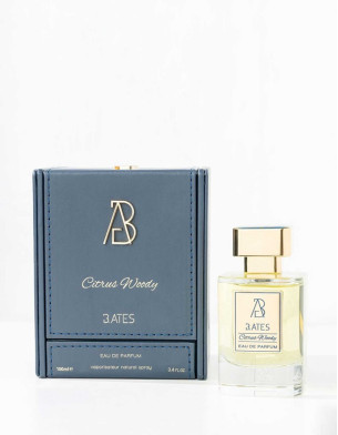 Citrus Woody Edp